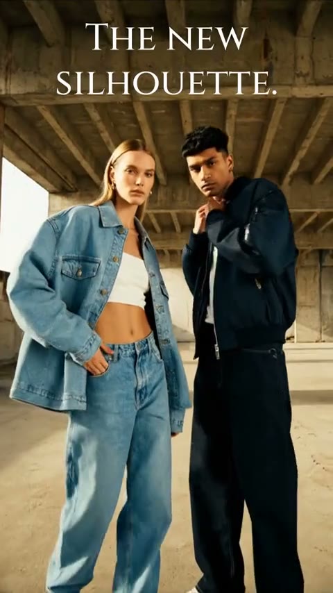 Denim en movimiento