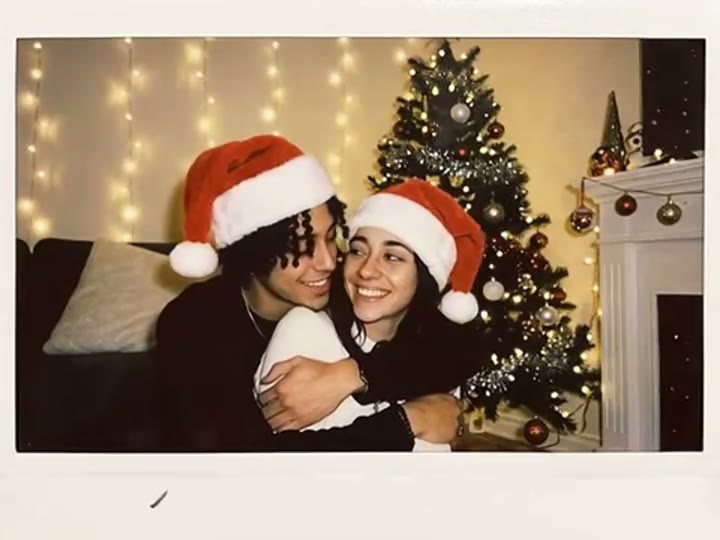Polaroid de Natal
