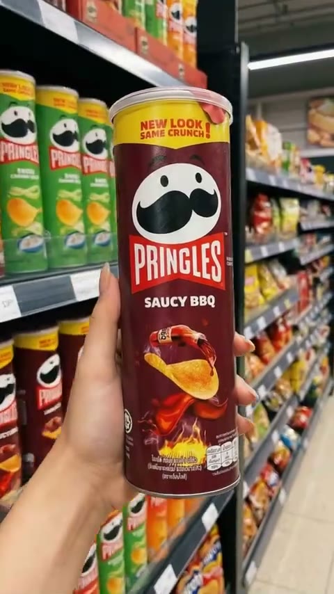 Transición de producto en el supermercado
